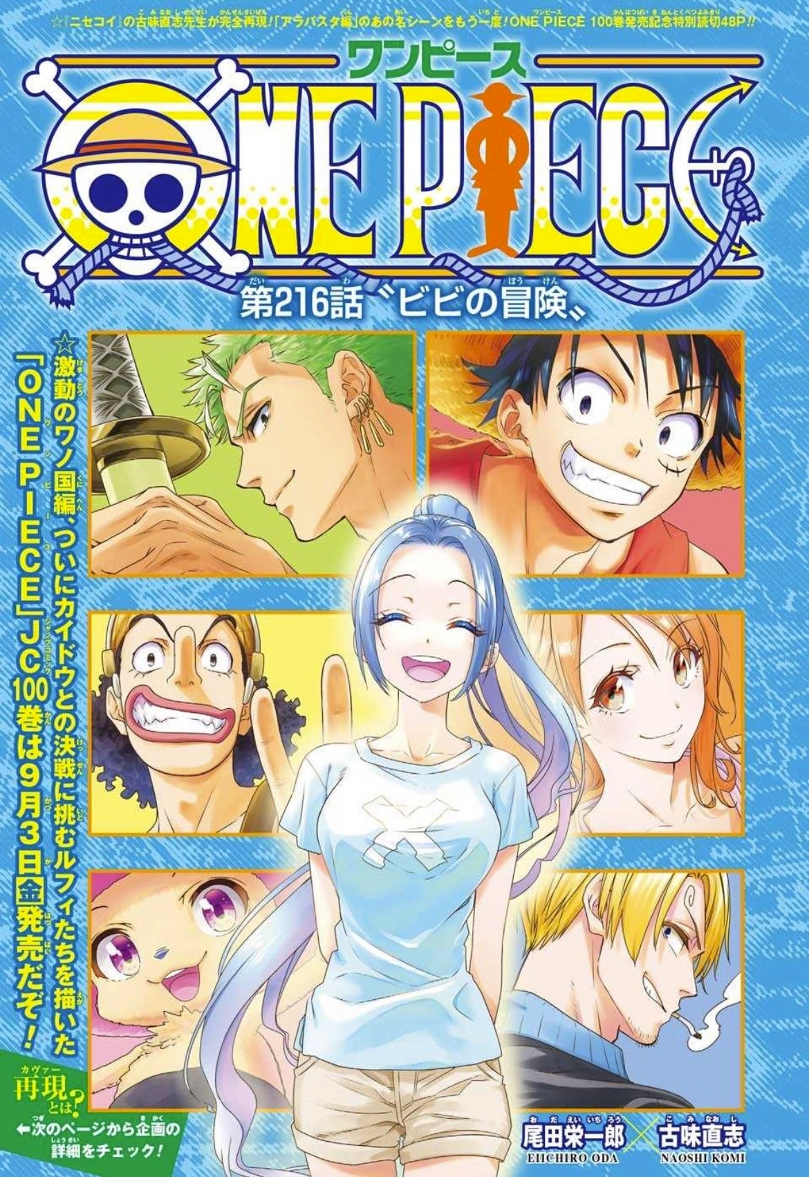 One Piece - Vivi no Bouken