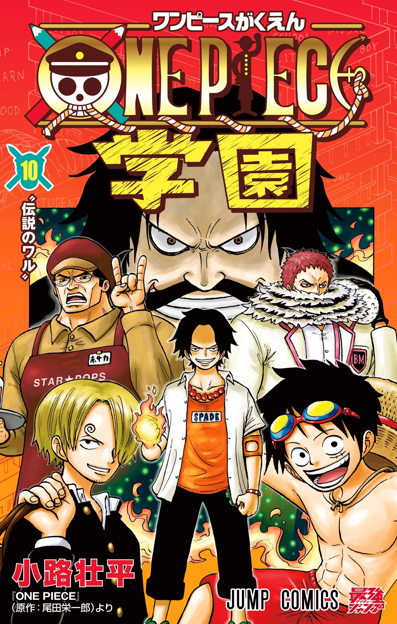 One Piece Academy