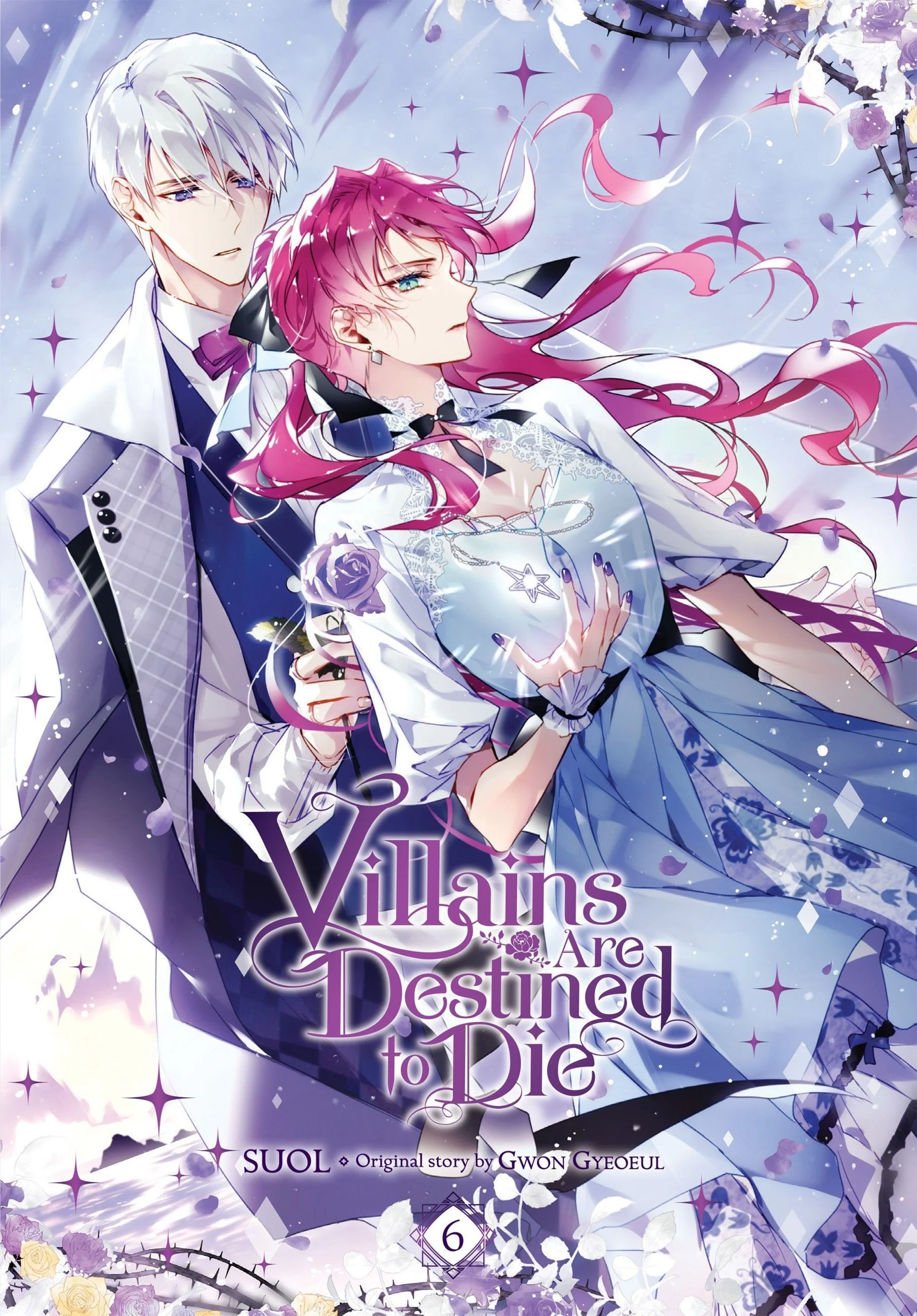 Villains Are Destined to Die (Book Version)