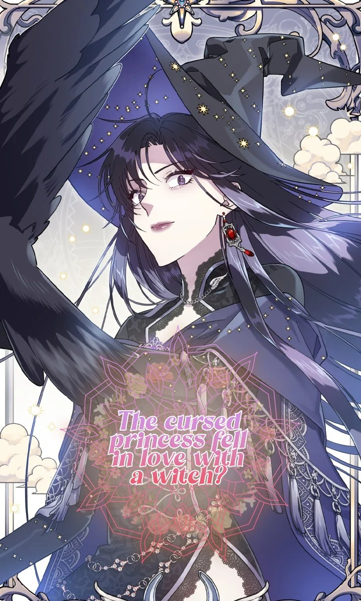 The Cursed Princess Fell in Love with a Witch?