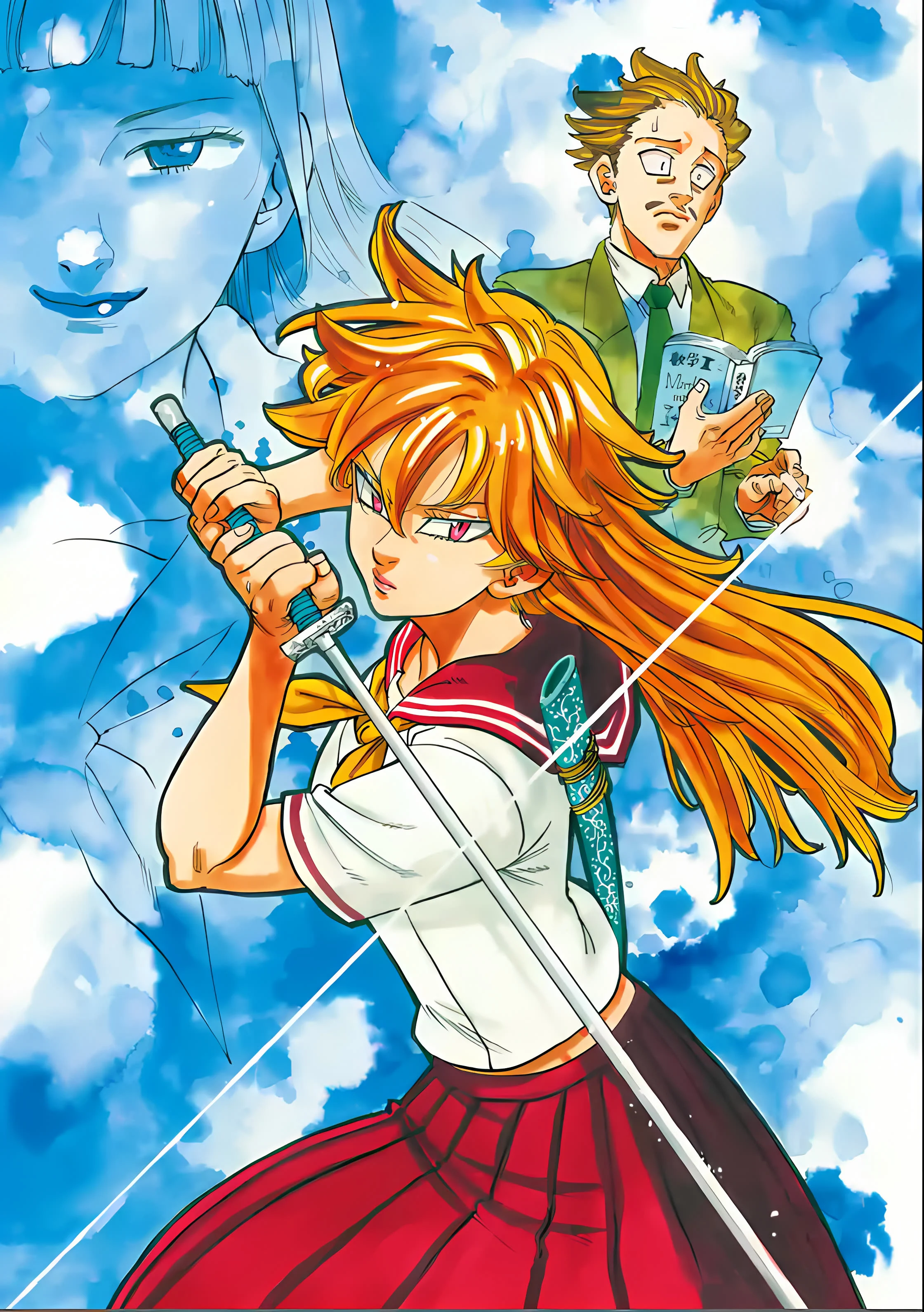 Sono Tenkousei X ni Tsuki
