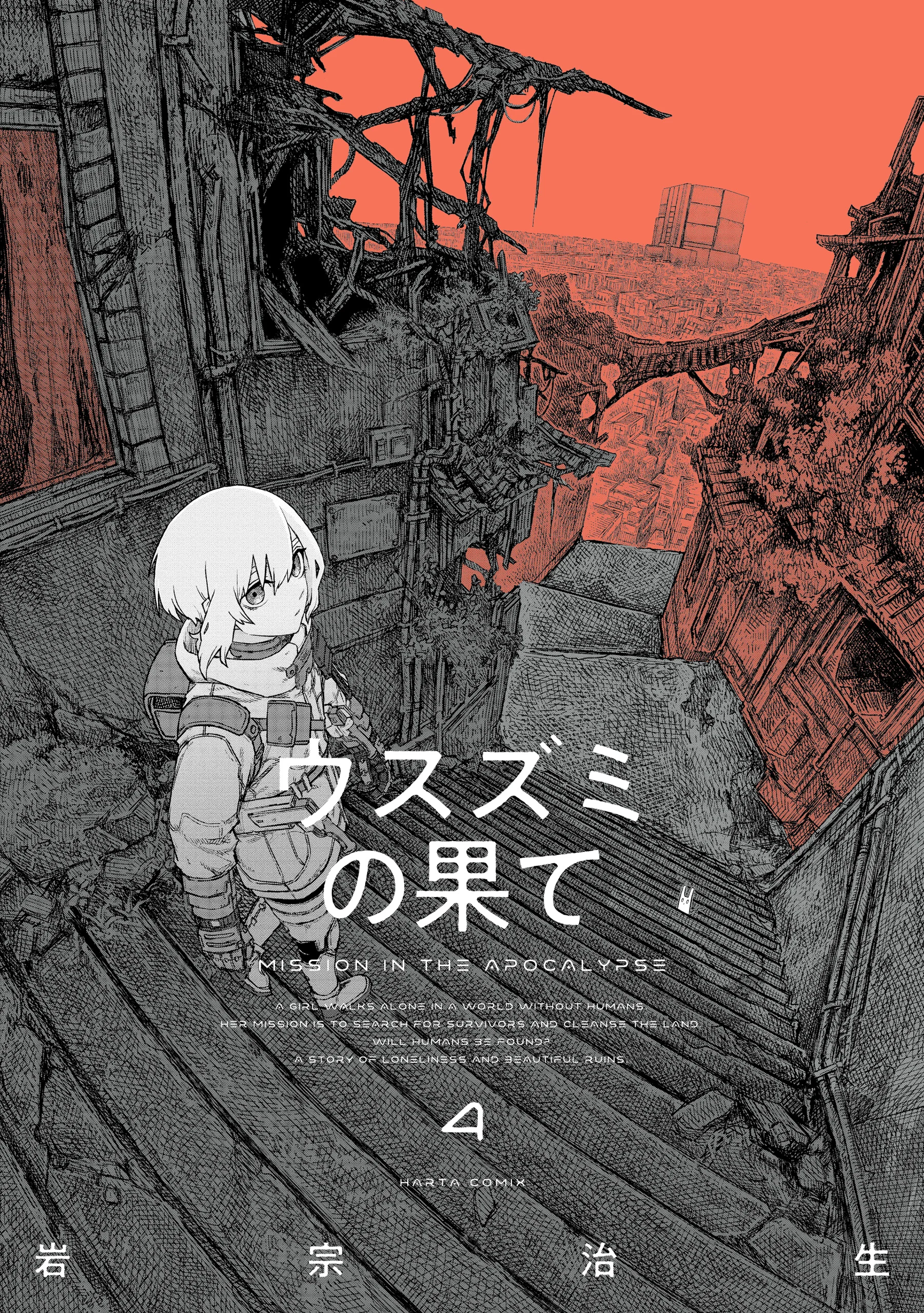 The Color of the End: Mission in the Apocalypse