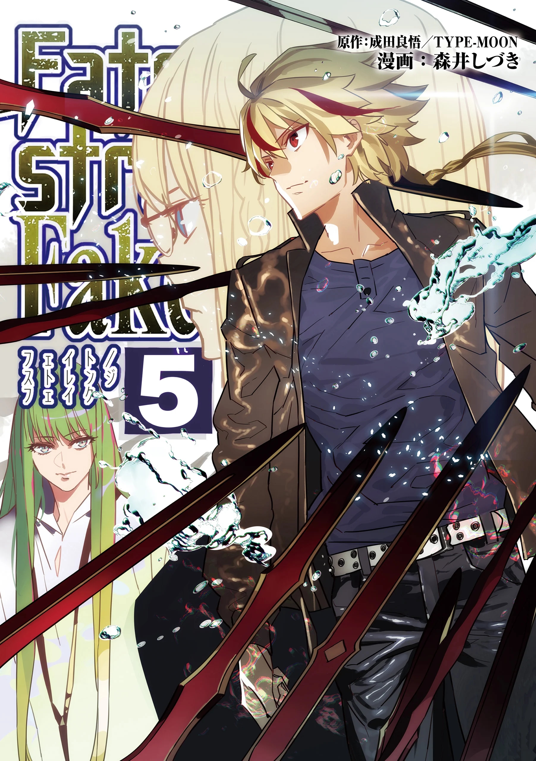 Fate/strange Fake