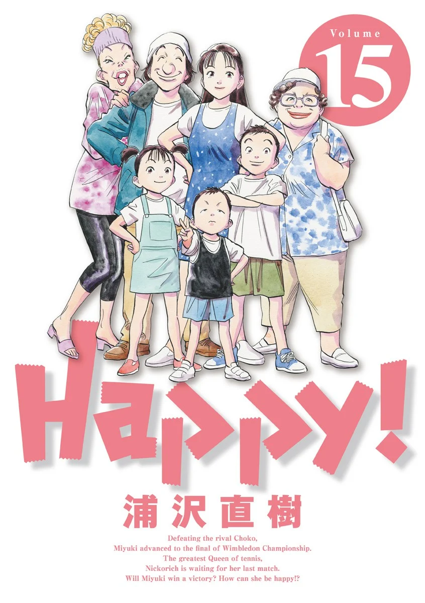 Happy!