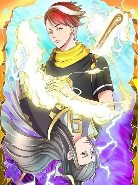Martial Master