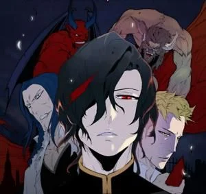Noblesse - Rai's Adventure