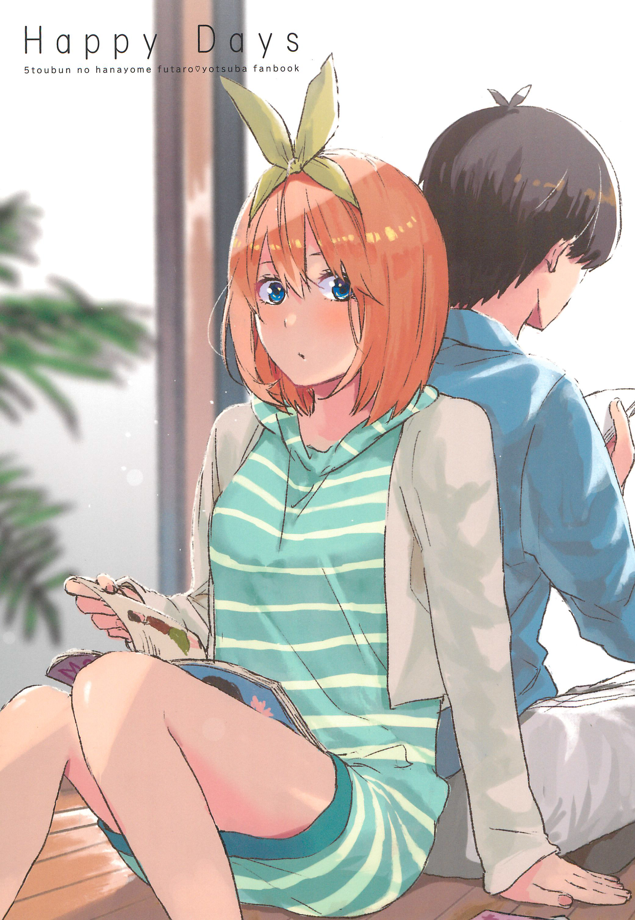 5Toubun no Hanayome - Happy Days (Doujinshi)