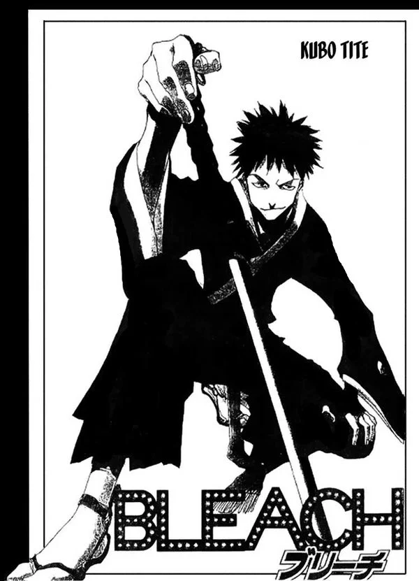 Bleach (Pre-Serialization)