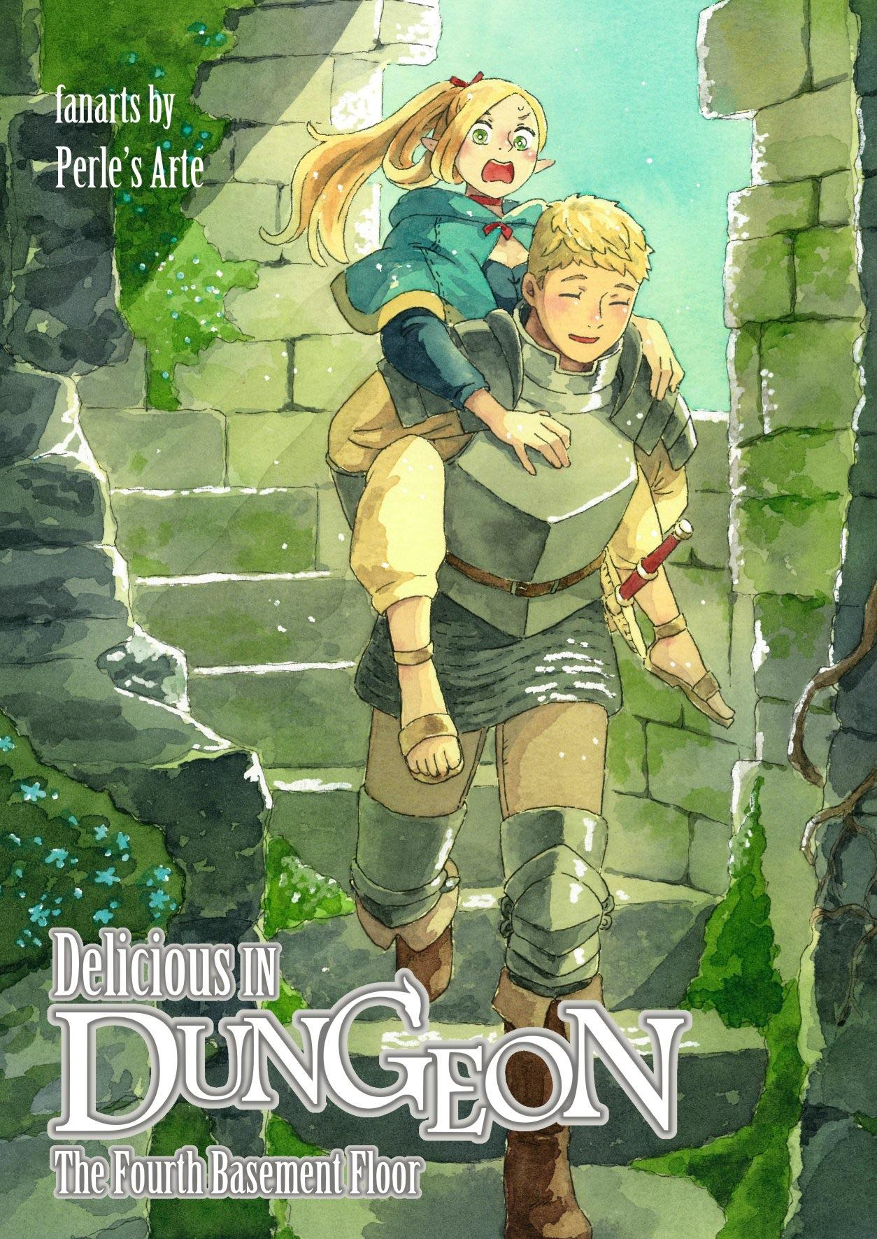 Delicious in Dungeon : The Fourth Basement Floor