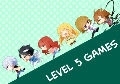 Toaru Majutsu no Index - Level 5 Games (Doujinshi)