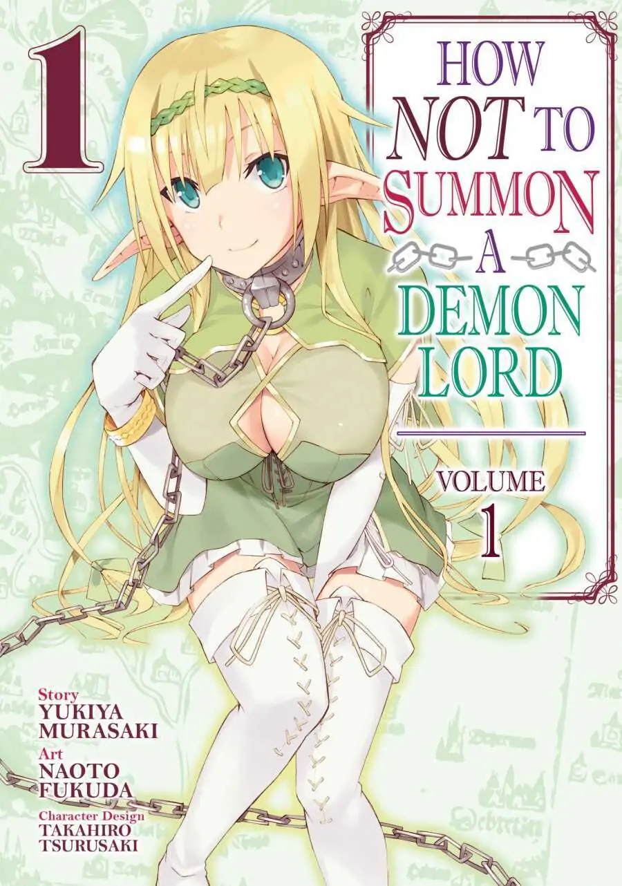 How NOT to Summon a Demon Lord (Official)