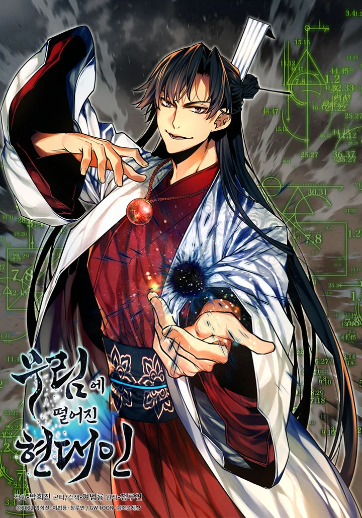 A Modern Man Who Transmigrated Into the Murim World