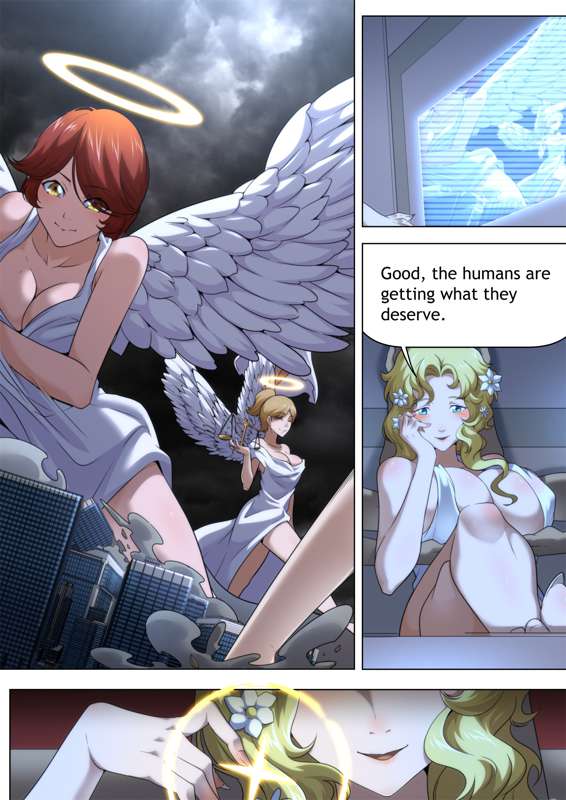 Record of Ragnarok - Humanity's Extermination (Doujinshi)