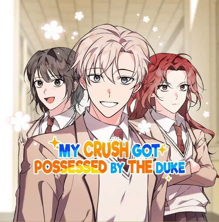 My Crush Got Possessed by the Duke