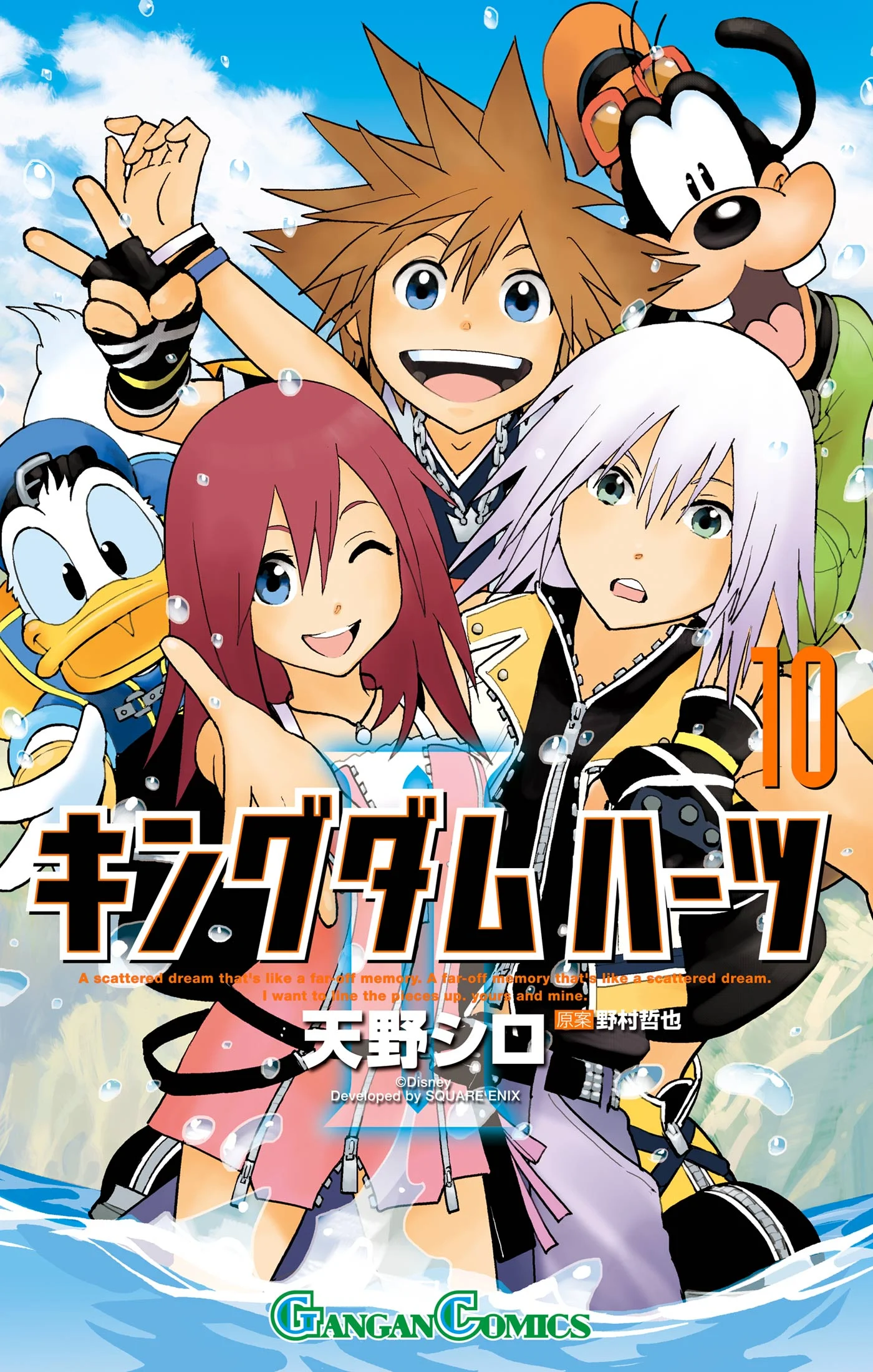 Kingdom Hearts II