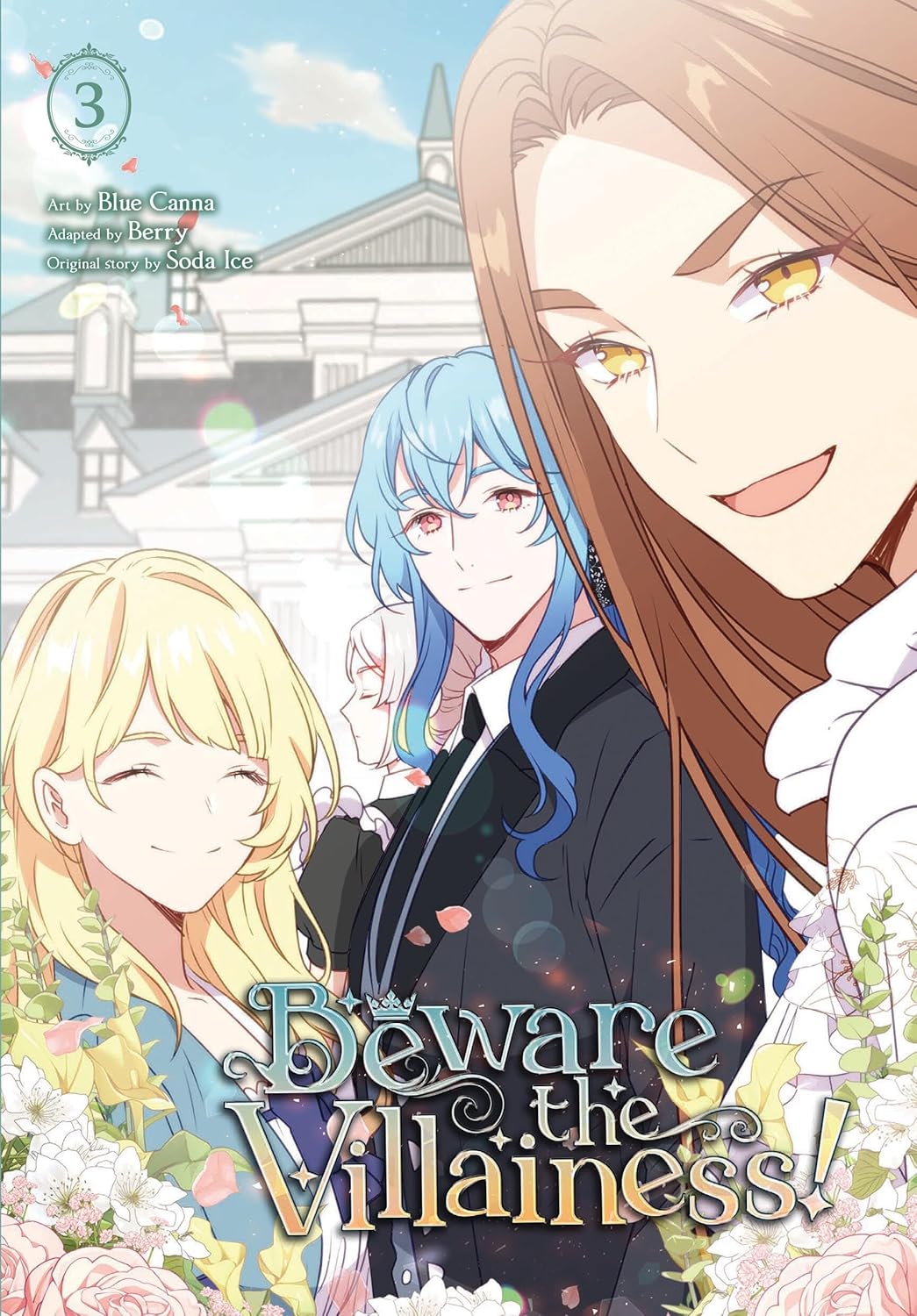Beware the Villainess! (Book Version)