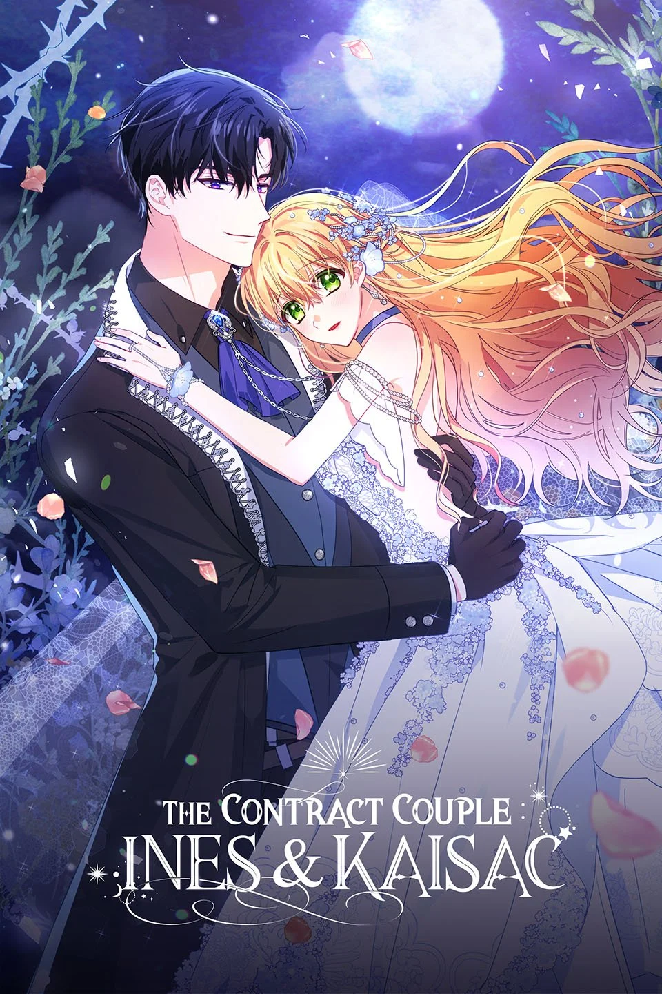 The Contract Couple: Ines & Kaisac
