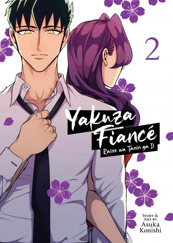 Yakuza Fiancé: Raise wa Tanin ga Ii (Official)