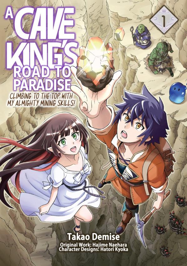 The Cave King Will Live a Paradise Life (Official)