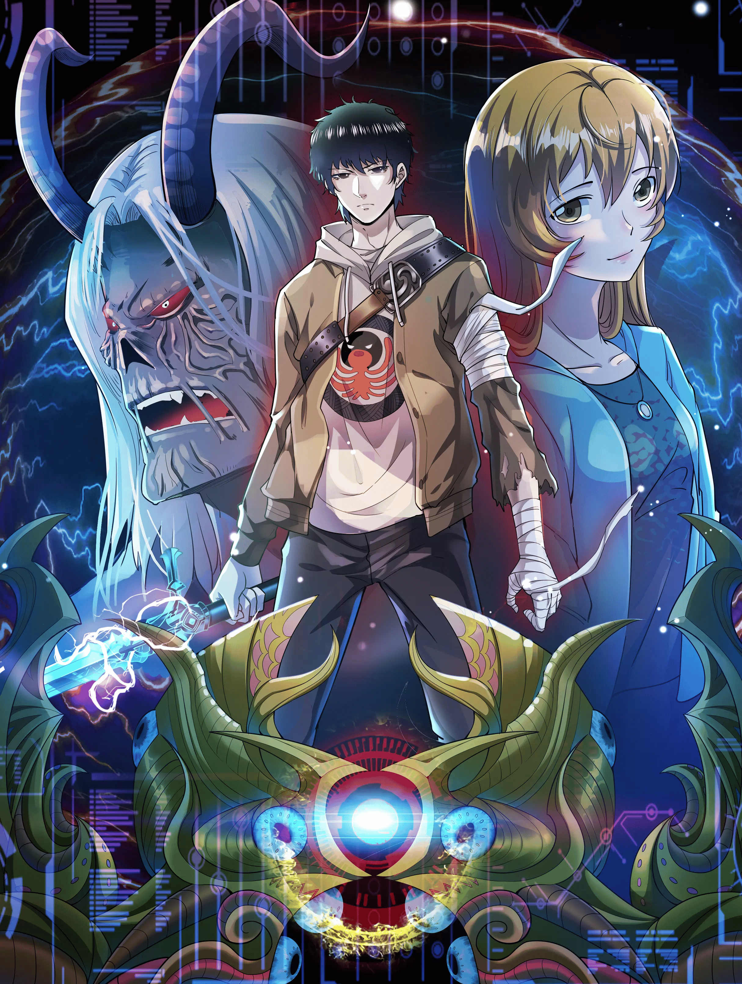 Global Killing: Awakening SSS-Level Talent at the Beginning!