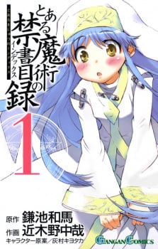 Toaru Majutsu no Index (Fan Colored)