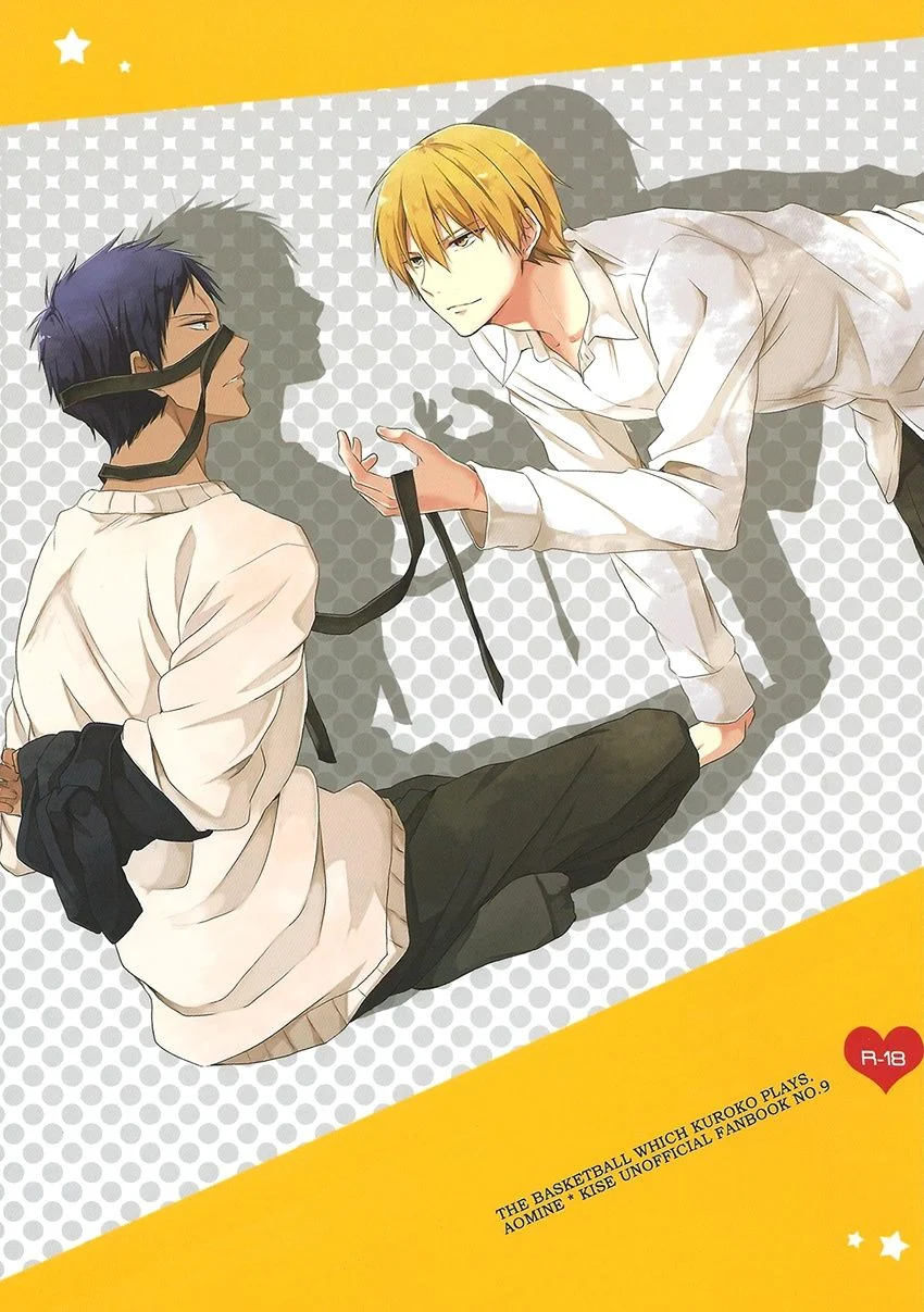Kuroko no Basket - Tama ni wa Kou Iu no mo Iin ja Nai 'su ka? (Doujinshi)