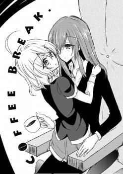 Akuma no Riddle - Coffee Break (Doujinshi)