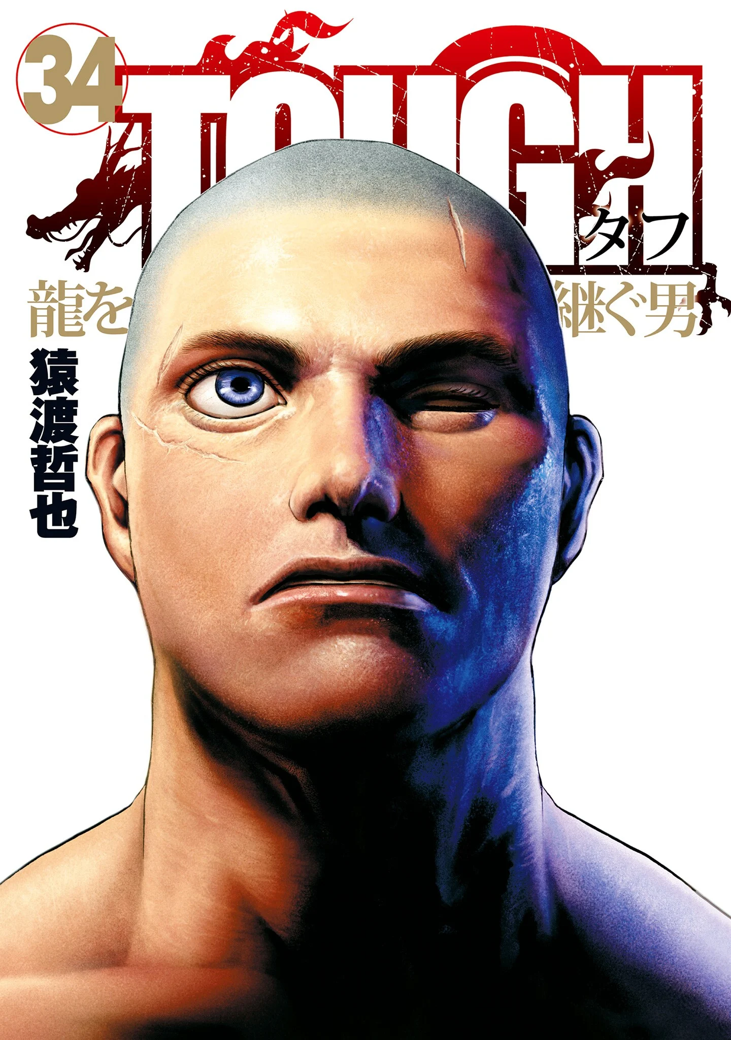 Tough Gaiden - Ryuu wo Tsugu Otoko
