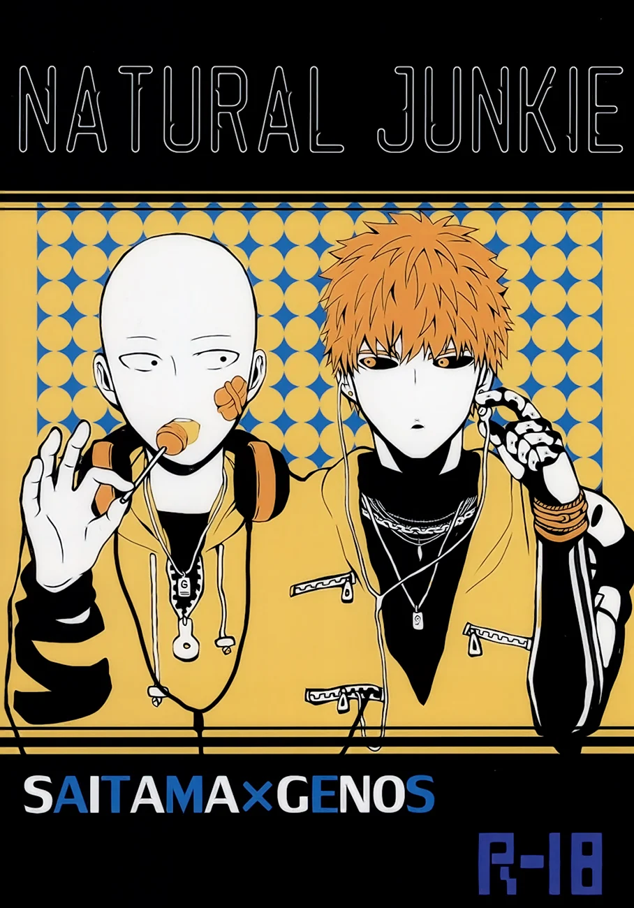 One-Punch Man - Natural Junkie (Doujinshi)