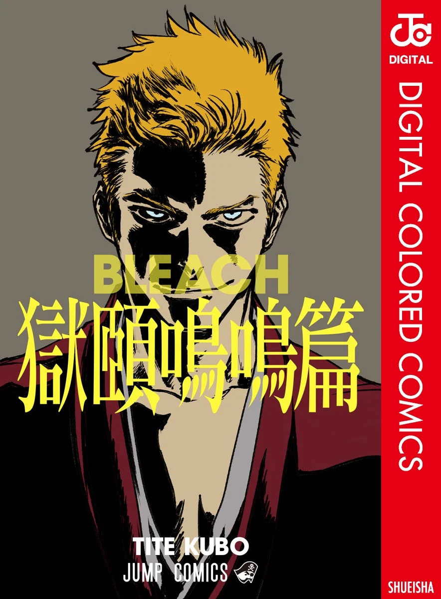 Bleach: Special One-Shot (Official Colored)