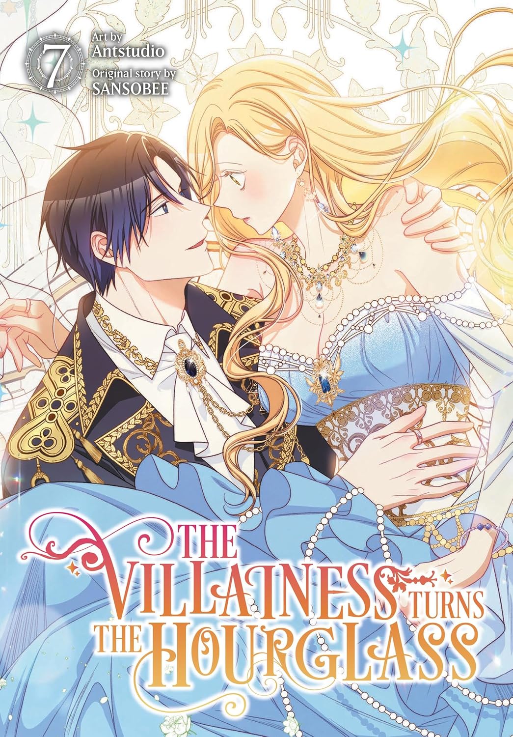 The Villainess Turns the Hourglass (Book Version)