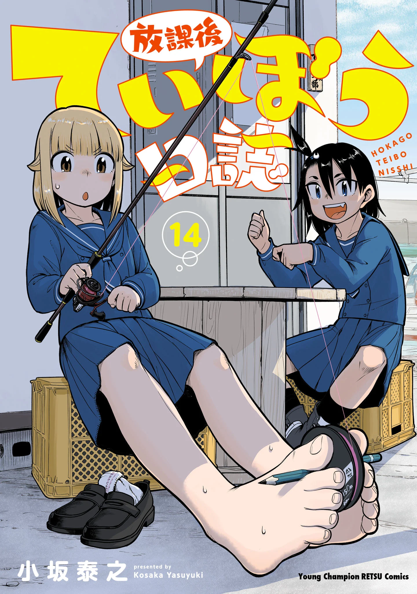 Houkago Teibou Nisshi