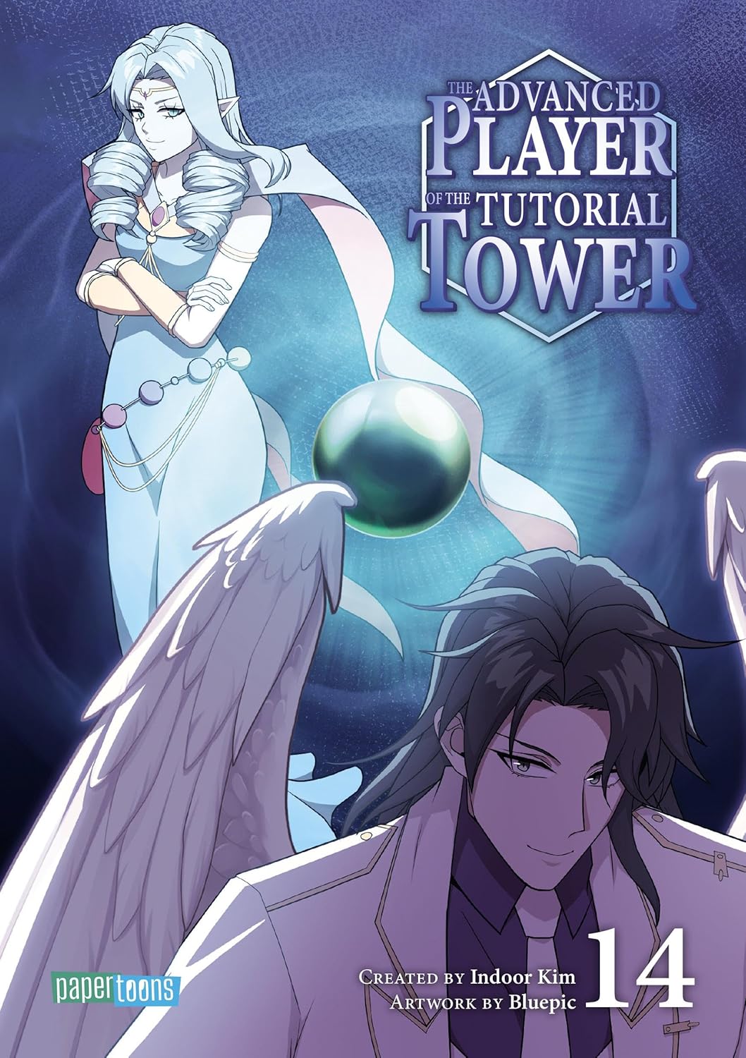 The Advanced Player of the Tutorial Tower