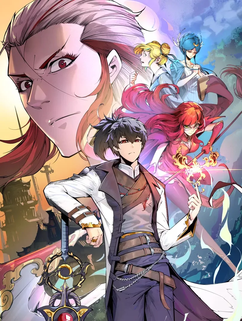 Rebirth Of The Ultimate Master