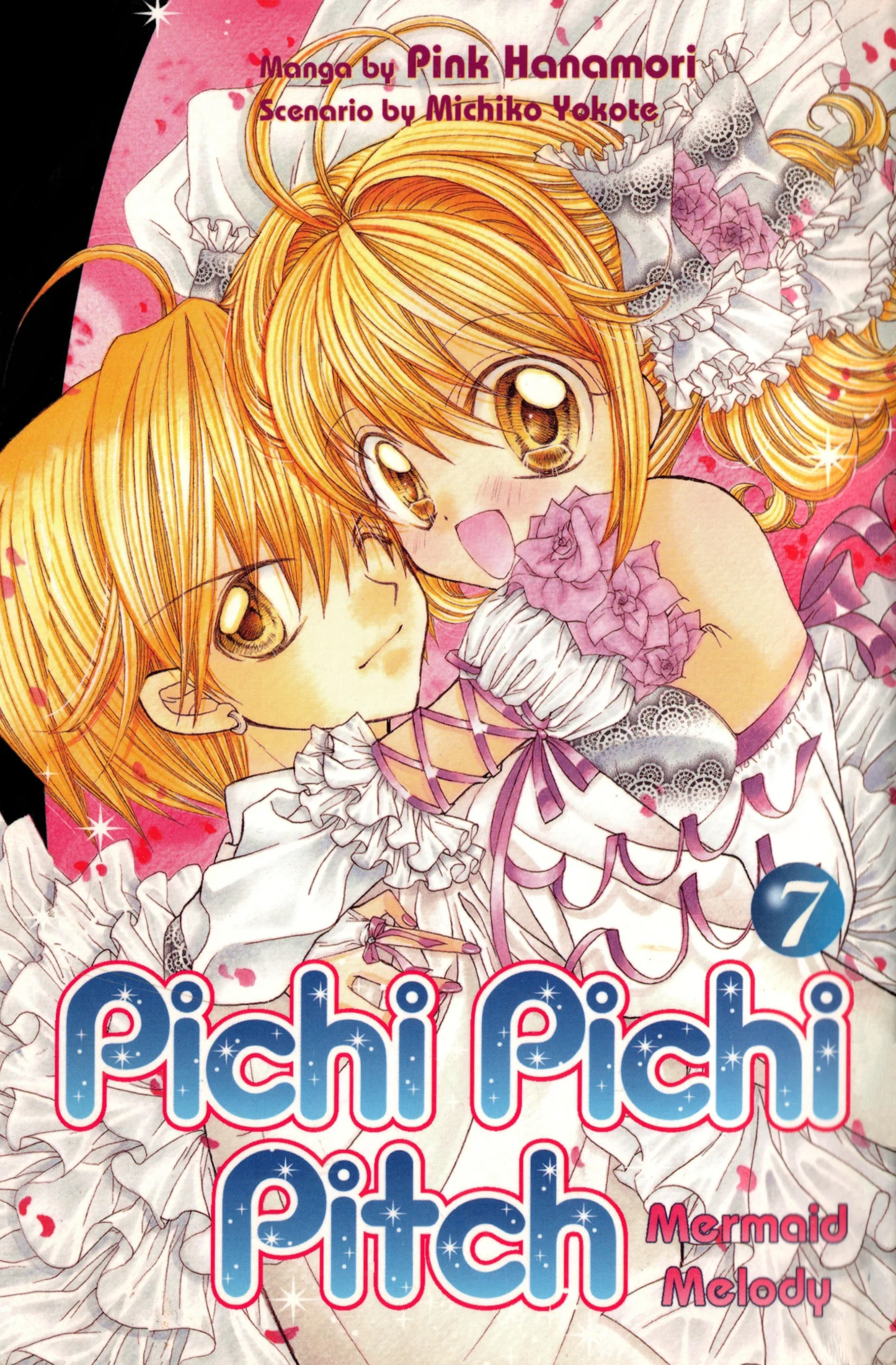 Mermaid Melody: Pichi Pichi Pitch
