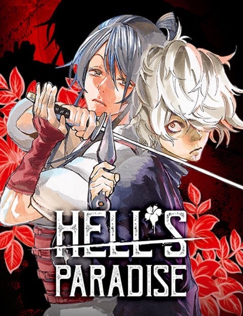 Hell’s Paradise: Jigokuraku (webtoon)