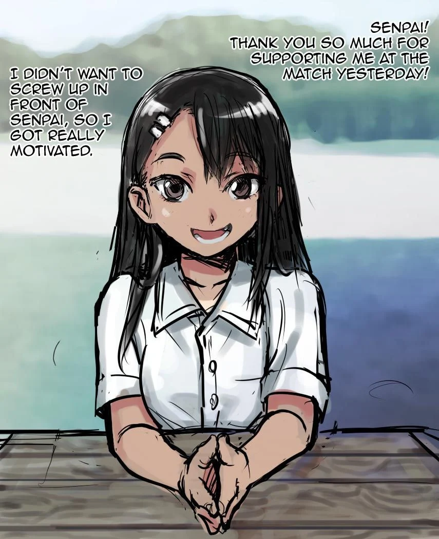 Nagatoro-san Doujin