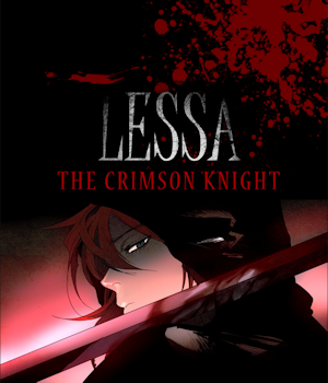LESSA - The Crimson Knight