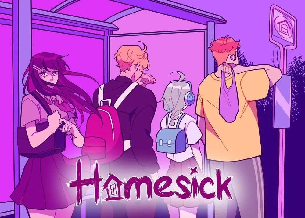 Homesick (Ms. Freaky)