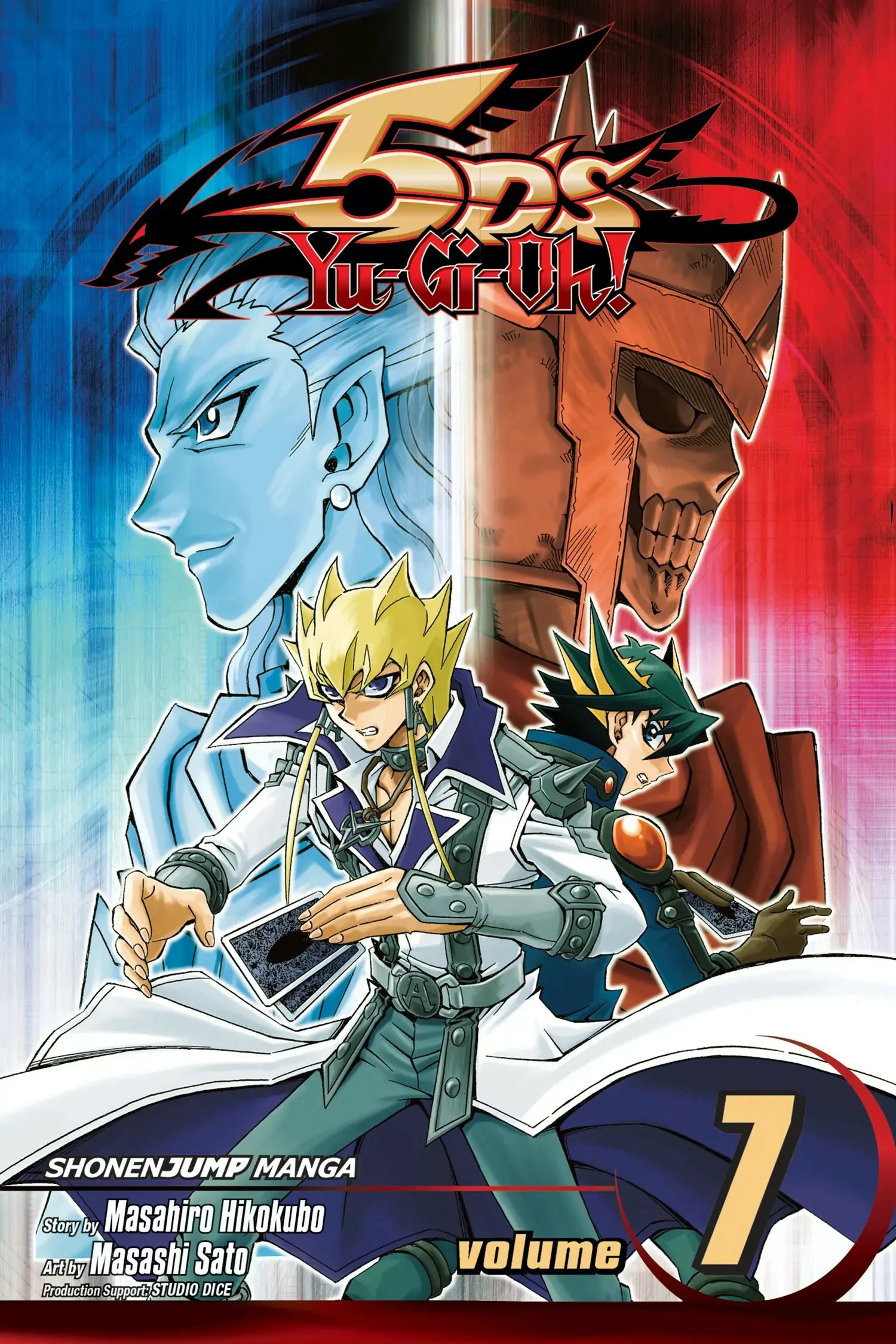 Yu-Gi-Oh! 5D's