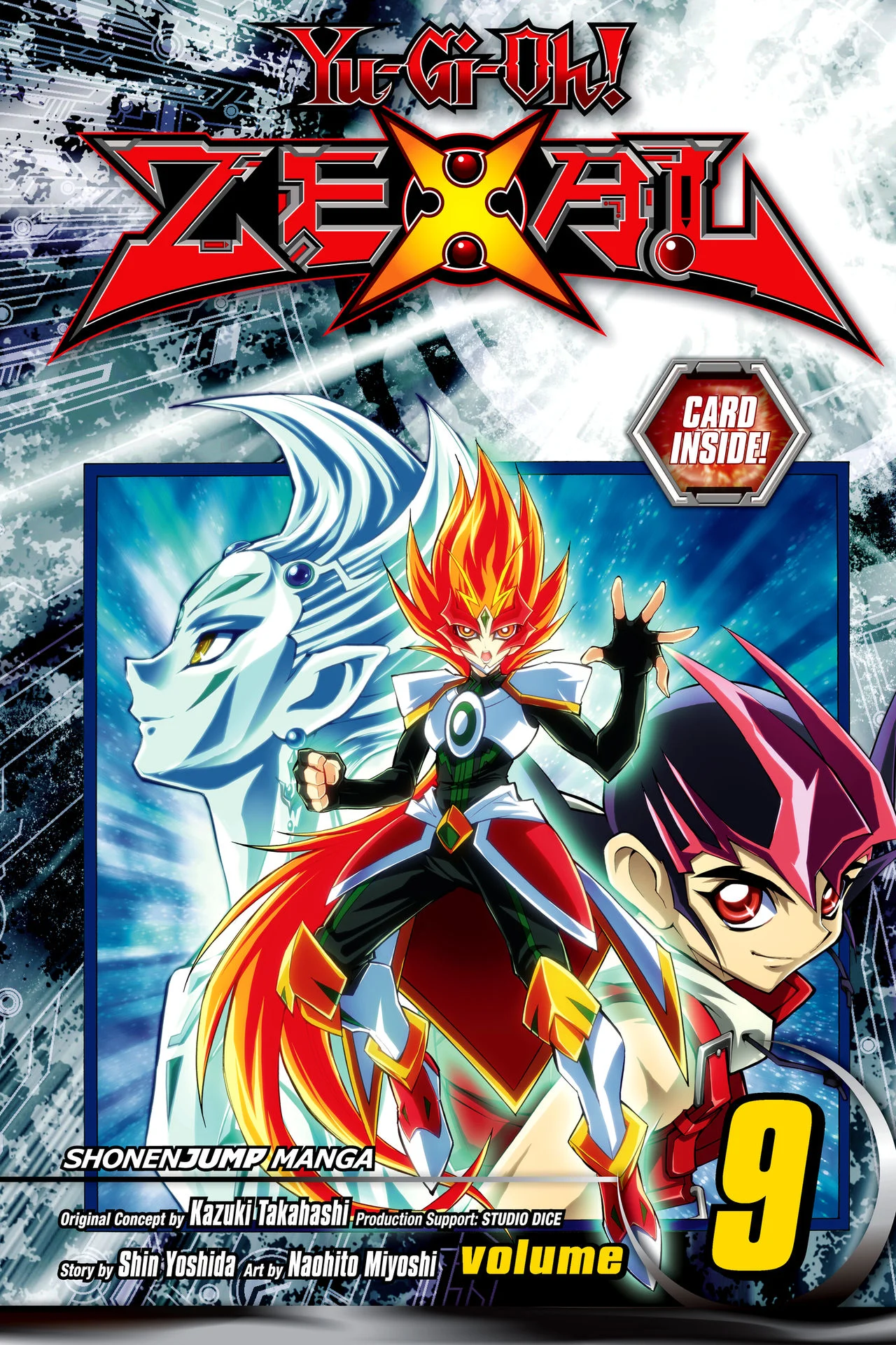 Yu-Gi-Oh! Zexal