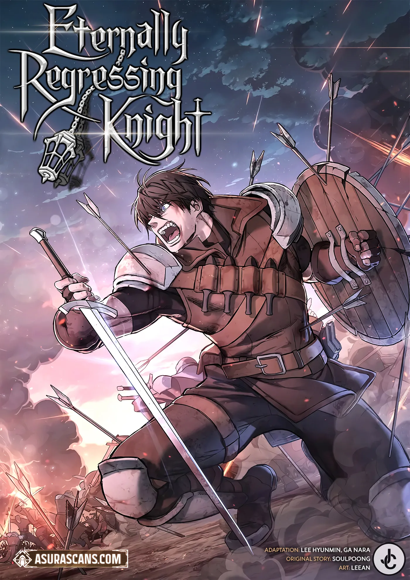 The Knight Who Only Lives Today
