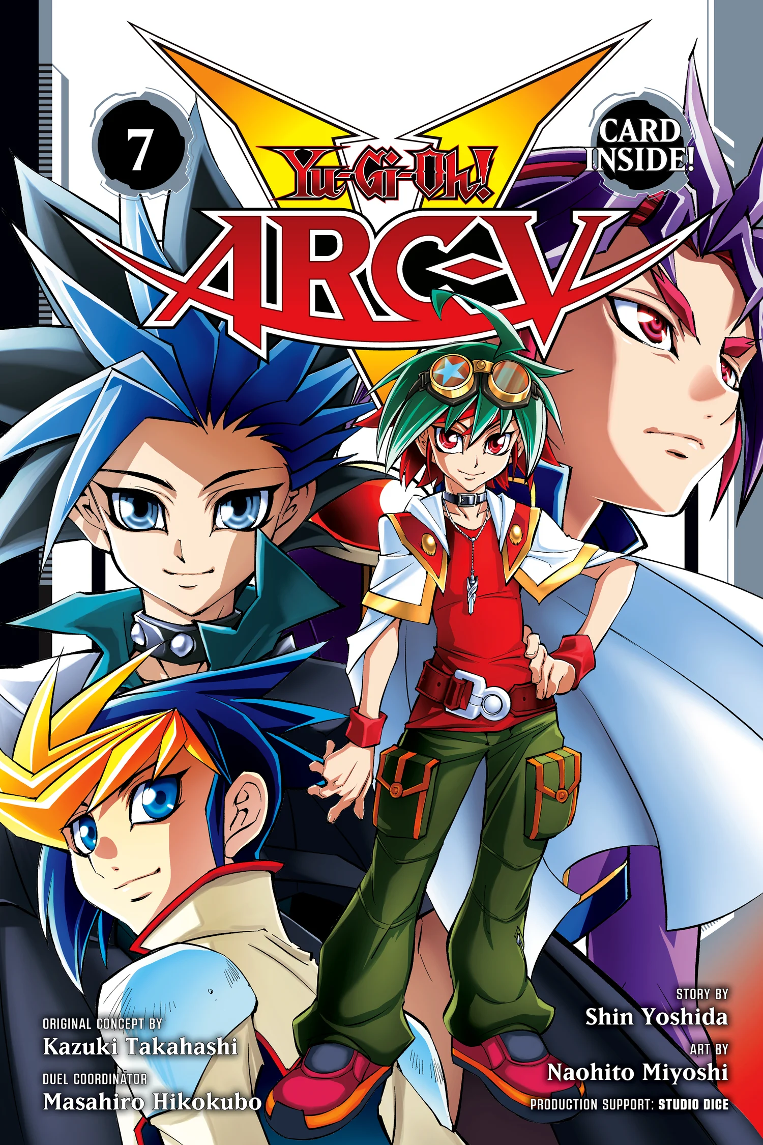 Yu-Gi-Oh! Arc-V