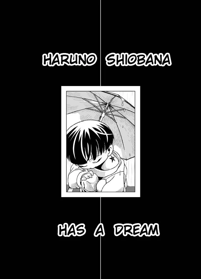 JoJo's Bizarre Adventure - Haruno Shiobana Has a Dream (Doujinshi)