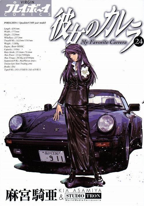 Kanojo no Carrera