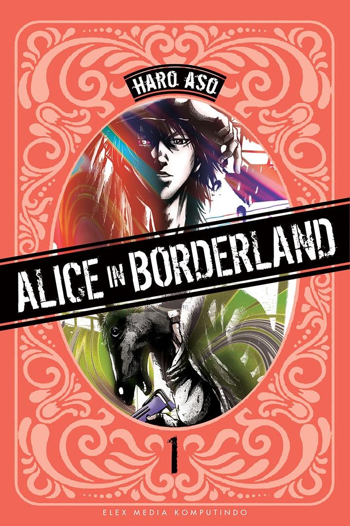 Imawa no Kuni no Alice (Official)