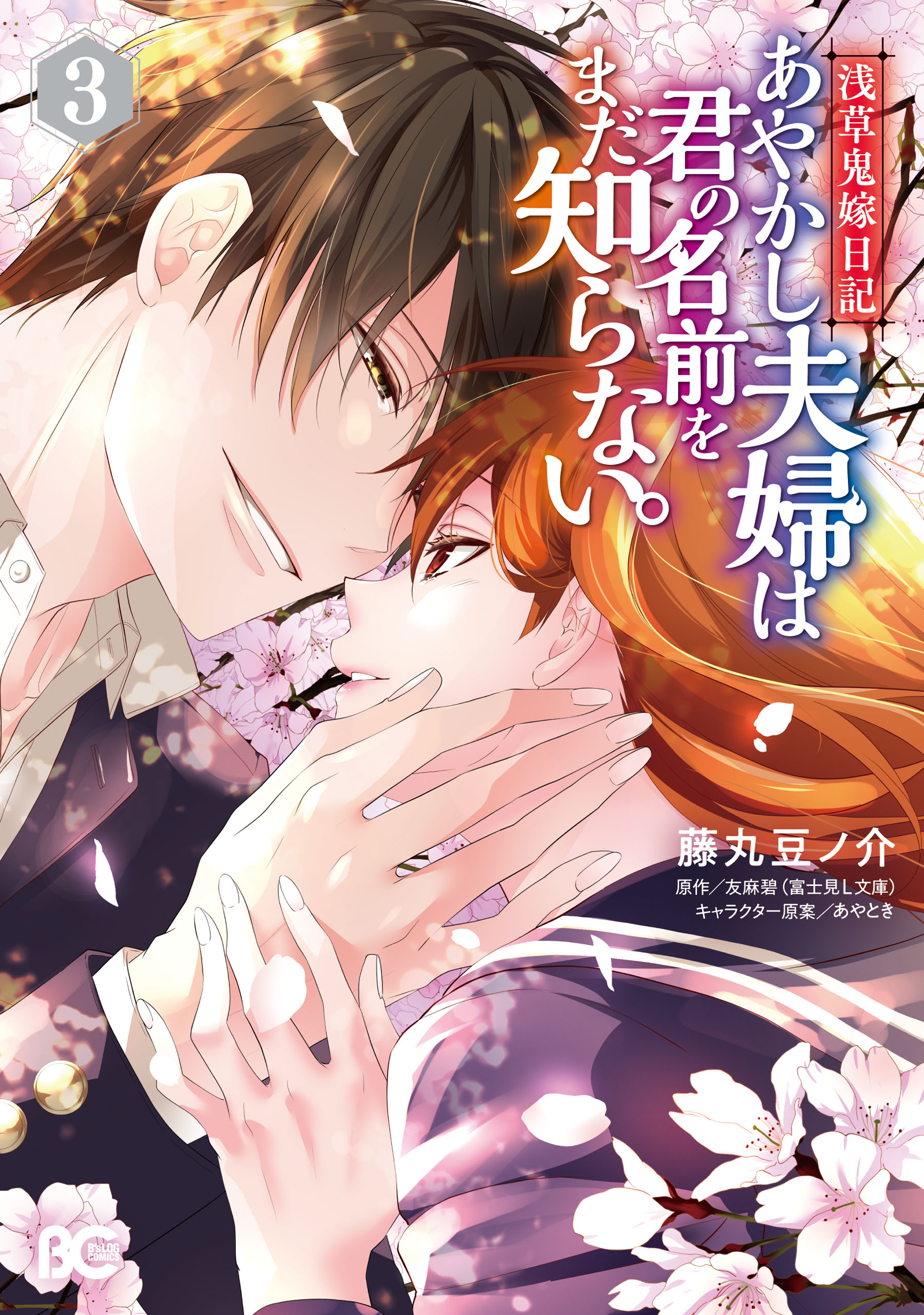 Asakusa Oniyome Nikki Ayakashi Fuufu wa Kimi no Namae wo Mada Shiranai.