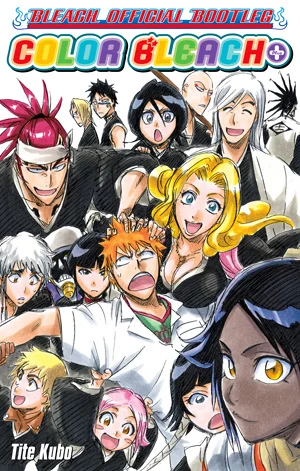 Color Bleach+: The Bleach Official Bootleg
