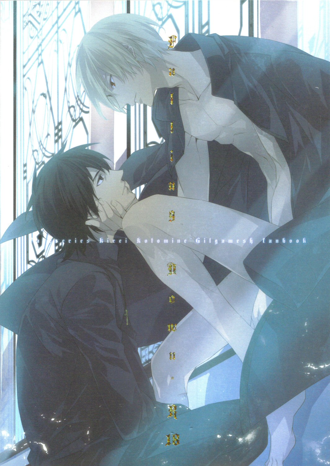 Fate/Zero - Falling Down (Doujinshi)