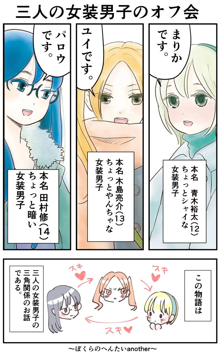 Bokura no Hentai another